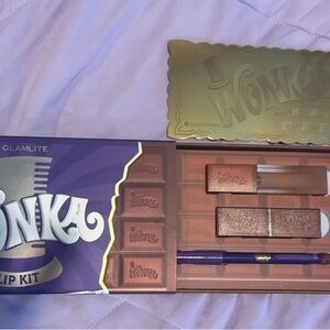 Wonka Lip Kit by Glamlite
